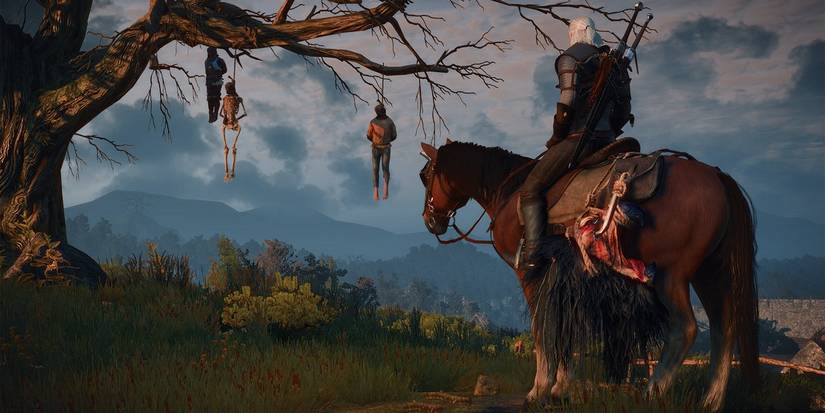 The Witcher 3: Wild Hunt - 10 Best Locations To Visit In Photo Mode