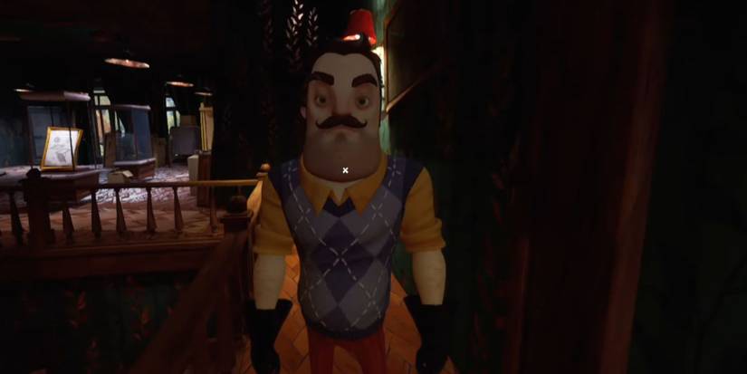 Relatable Things Every Player Does In Hello Neighbor 2