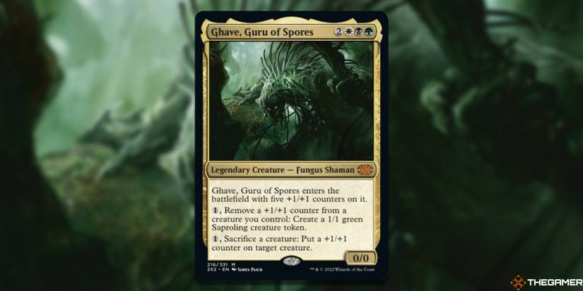 Magic: The Gathering - The 10 Best Saproling Commanders Magic: The Gathering - The 10 Best Saproling Commanders