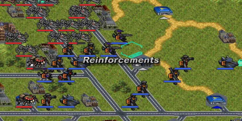 Ranking Every Earth Defense Force Game