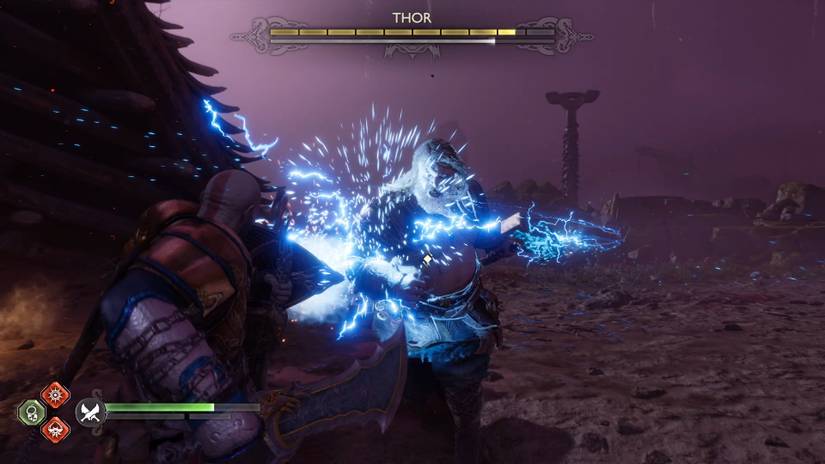 How To Complete The Realms At War Section In God Of War Ragnarok