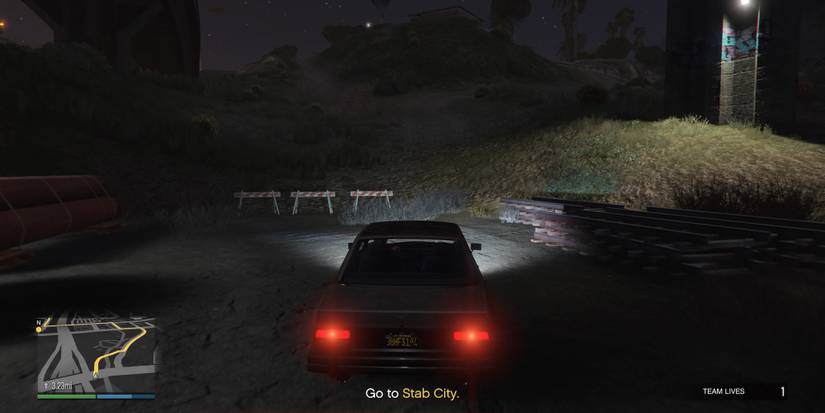 How To Complete The Fatal Incursion Mission In GTA Online