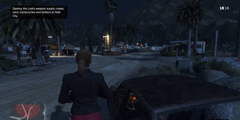 How To Complete The Fatal Incursion Mission In GTA Online