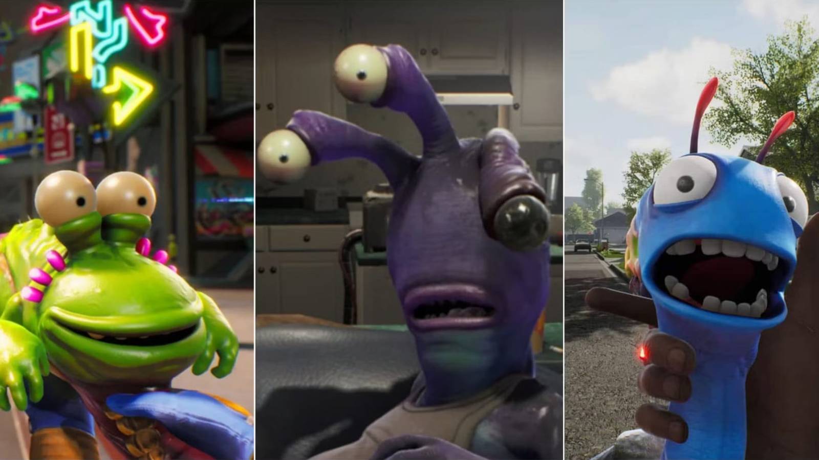 High On Life: The Best Characters In The Game