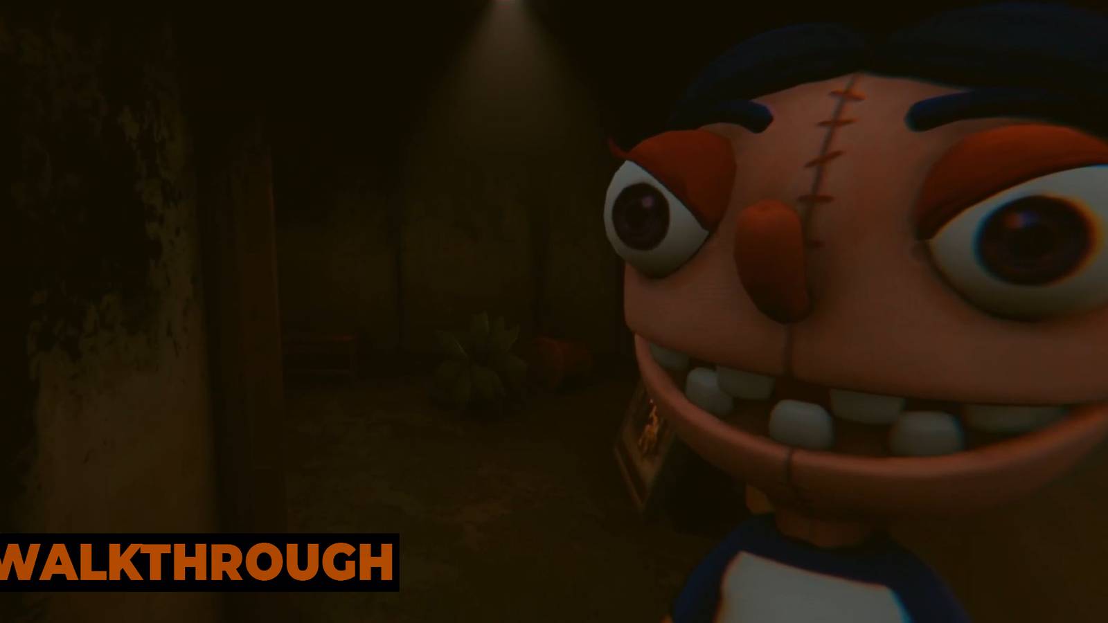 Complete Guide To The Final Puzzle In Hello Puppets: Midnight Show