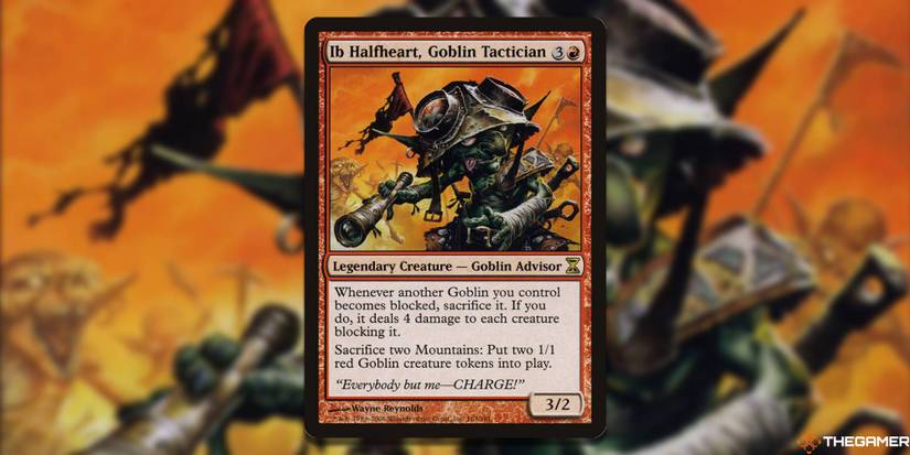 MTG: The 10 Funniest Flavor Text MTG: The 10 Funniest Flavor Text