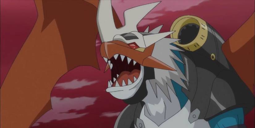 The Best Dragon Digimon