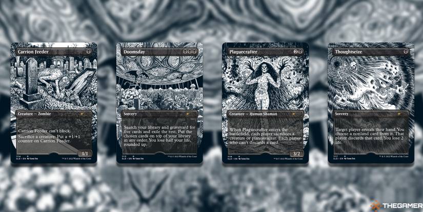 The Best Guest Artists In Magic: The Gathering The Best Guest Artists In Magic: The Gathering