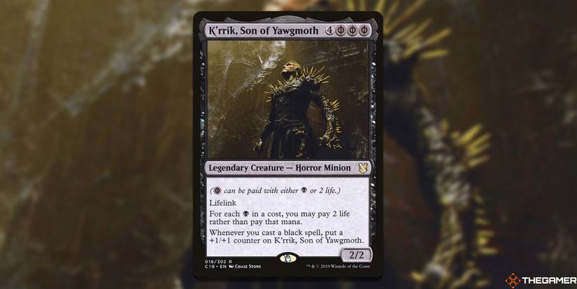 The Best Demon Tribal Commanders In MTG The Best Demon Tribal Commanders In MTG