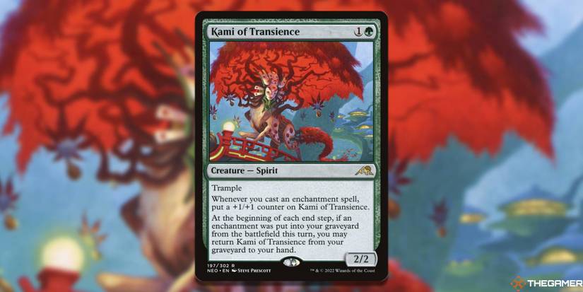 MTG: The Best Art From Kamigawa: Neon Dynasty