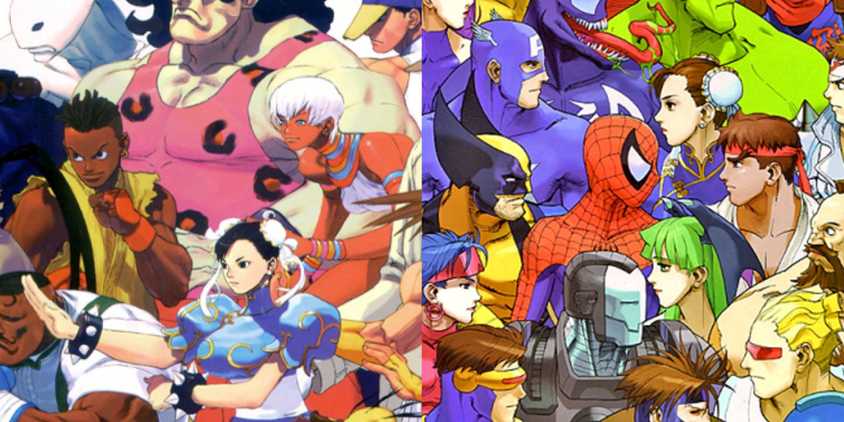 Which Fighting Game Has The Most Characters?