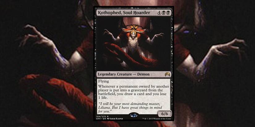 Underrated Mono-Black Commanders In MTG