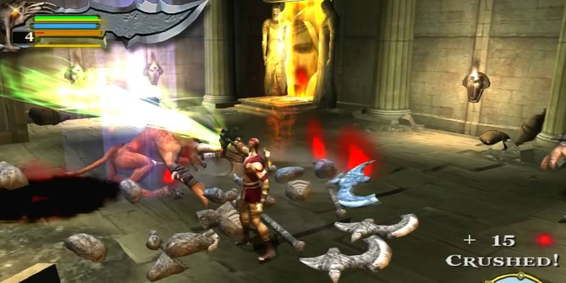 Best Action Games From The 2000s
