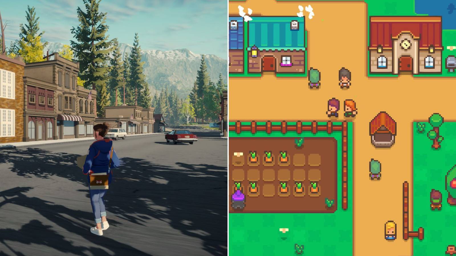 8 Best Games About Small Town Life(02)