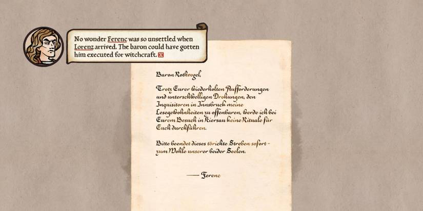 Baron Rothvogel 10 Amazing Historical Facts We Learned From Playing Pentiment