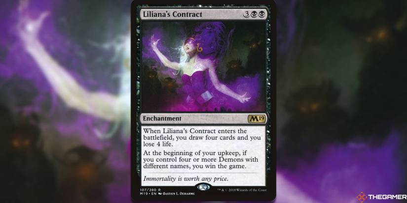 mtg best demon support cards Top 10 Best Demons in MTG