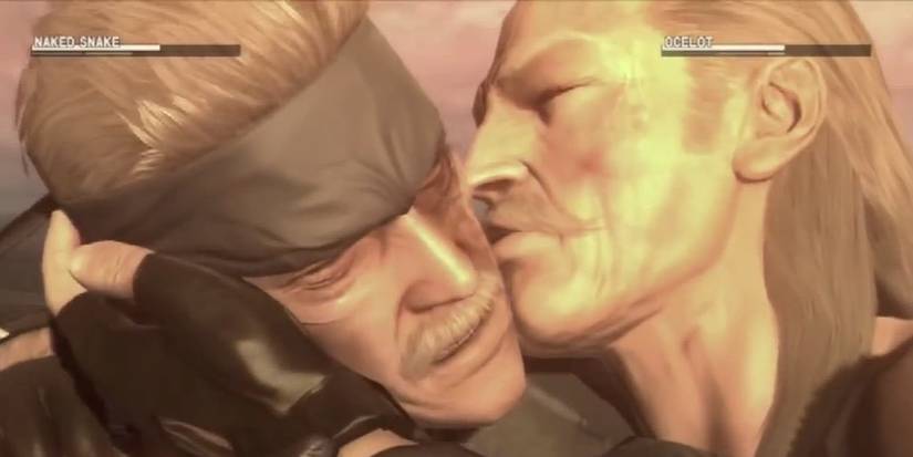 The Funniest Moments In The Metal Gear Solid Series