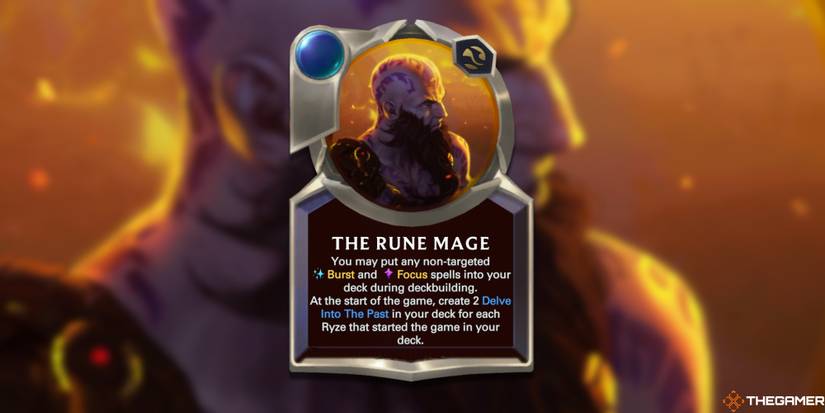 How To Play With Ryze In Legends Of Runeterra