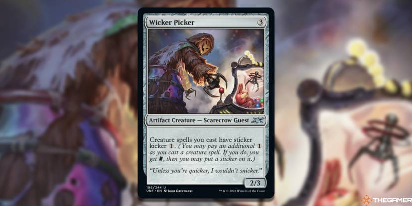 Tips For Drafting Unfinity In MTG