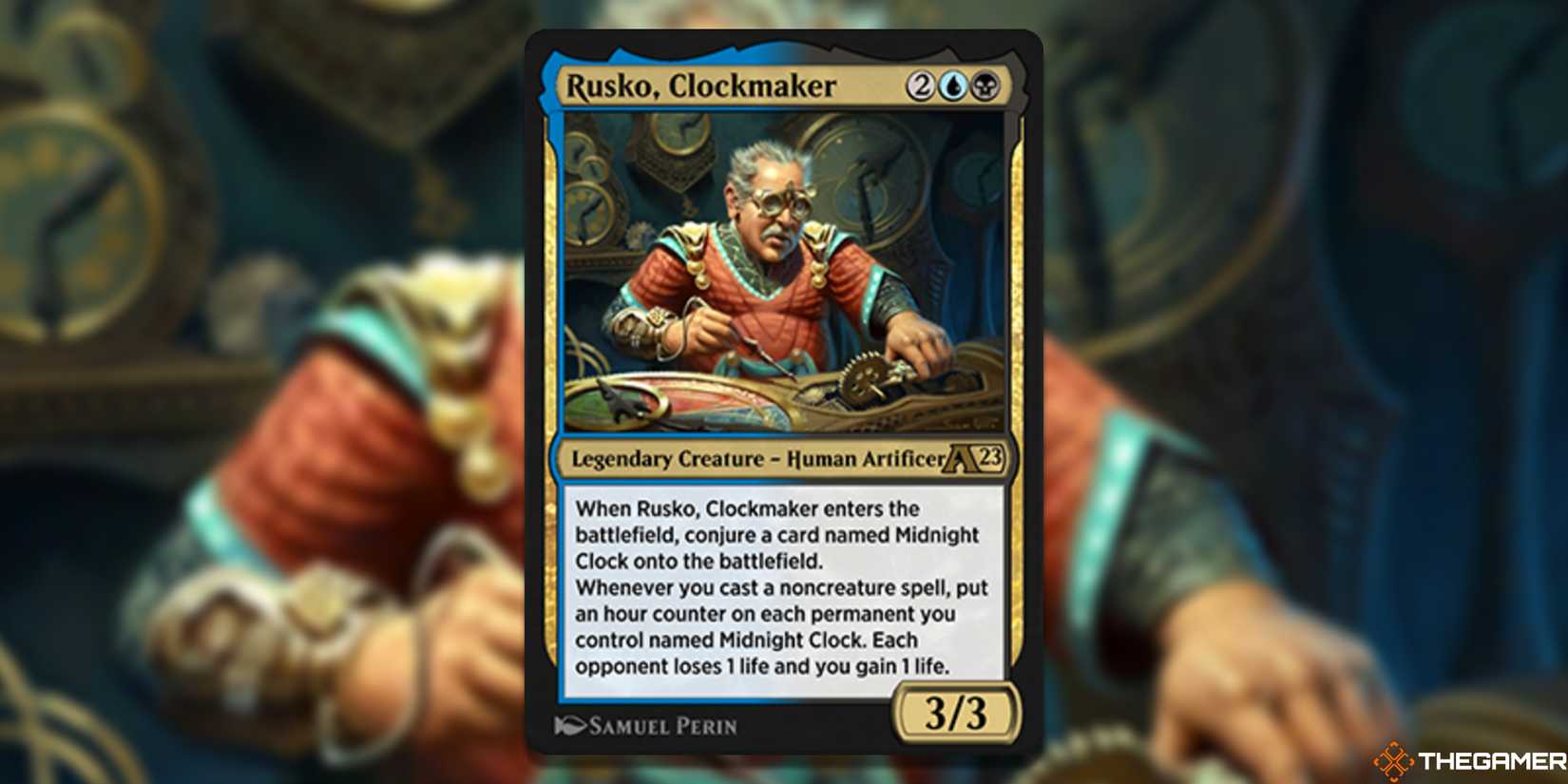 The Best Commanders For Brawl - MTG Arena