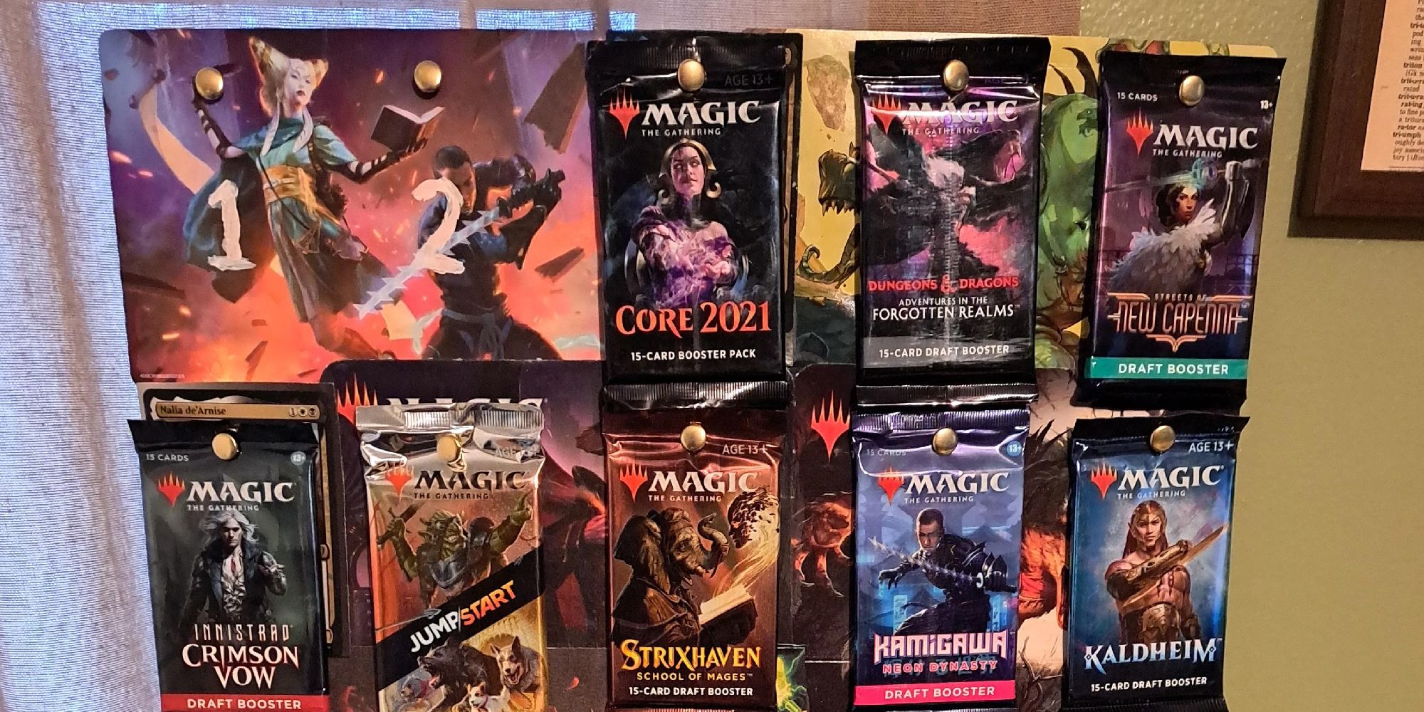 mtg advent calendar card list Magic: The Gathering 24-Day Treated myself to an mtg