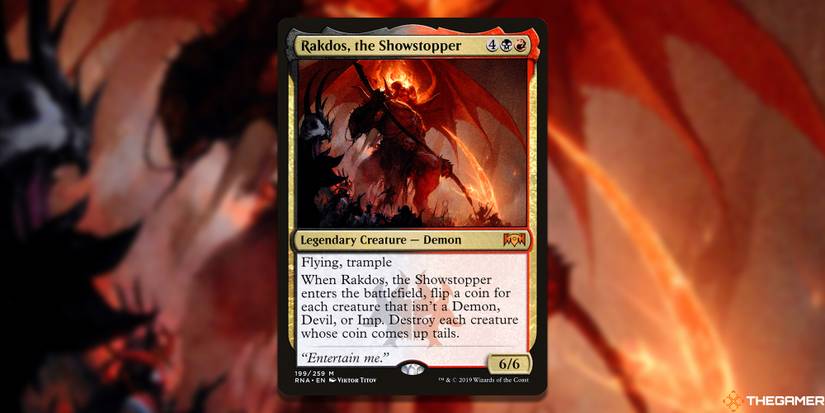 The Best Demon Tribal Commanders In MTG The Best Demon Tribal Commanders In MTG