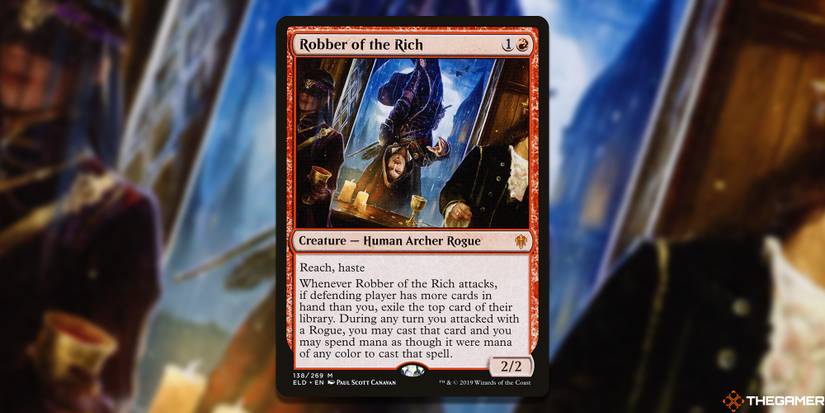 MTG: The Strongest Rogues