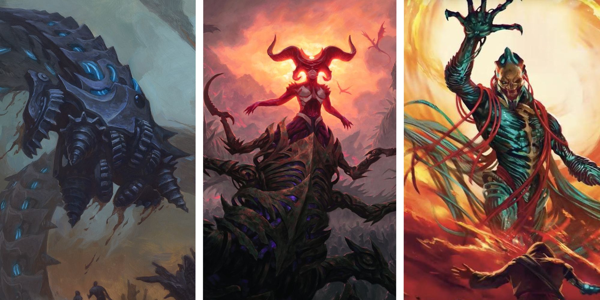 mtg iconic black cards MTG Commander Collection Black — Twenty Sided main image 0