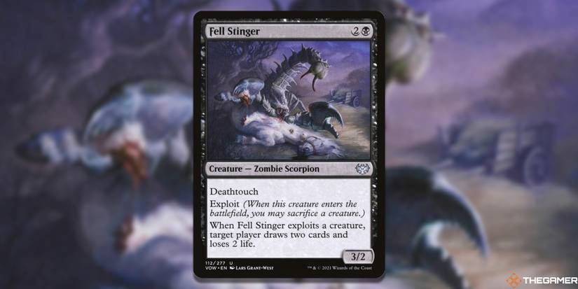 MTG: Best Black Creatures In Standard MTG: Best Black Creatures In Standard