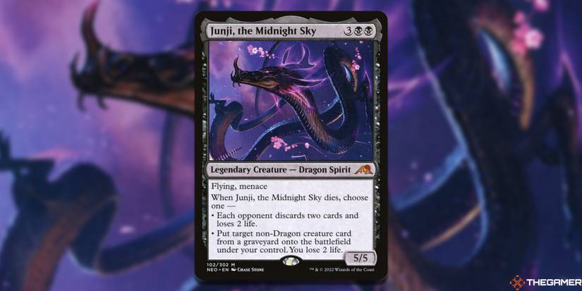 MTG: Best Black Creatures In Standard MTG: Best Black Creatures In Standard