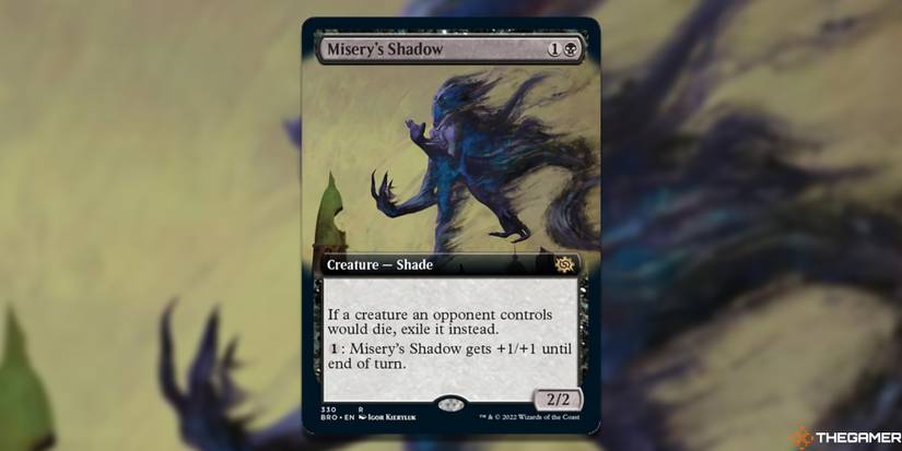 good black cards mtg Amazon.com: Magic The Gathering Black Creature Reanimare Introductory Deck  - Starter Deck - Mono Black - Modern Legal - Custom Built - MTG