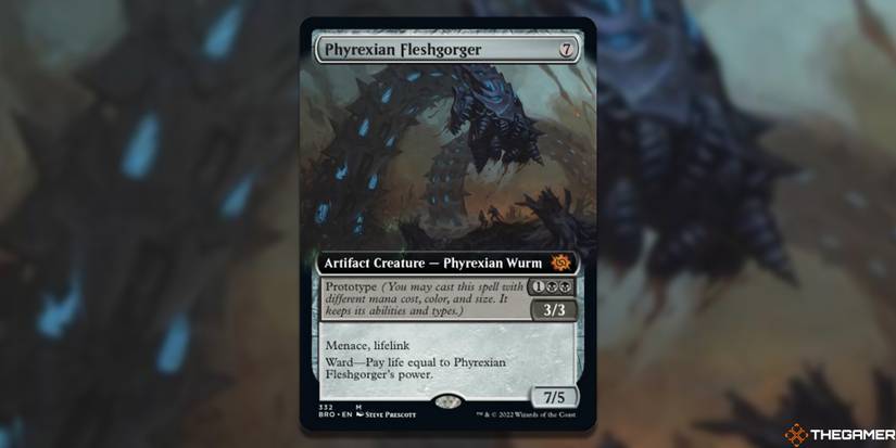 MTG: Best Black Creatures In Standard