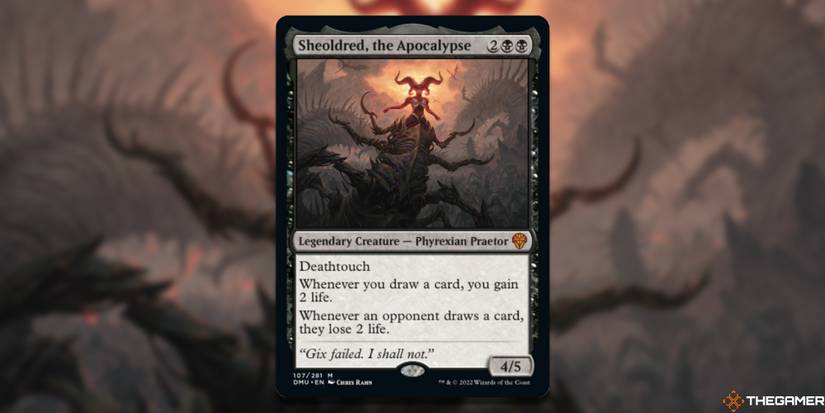MTG: Best Black Creatures In Standard MTG: Best Black Creatures In Standard