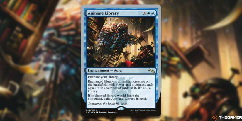 MTG: The 10 Best Cards For Your Un-Set Cube MTG: The 10 Best Cards For Your Un-Set Cube
