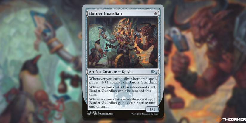 MTG: The 10 Best Cards For Your Un-Set Cube