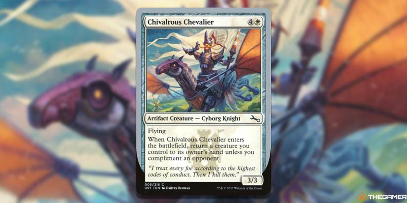 MTG: The 10 Best Cards For Your Un-Set Cube