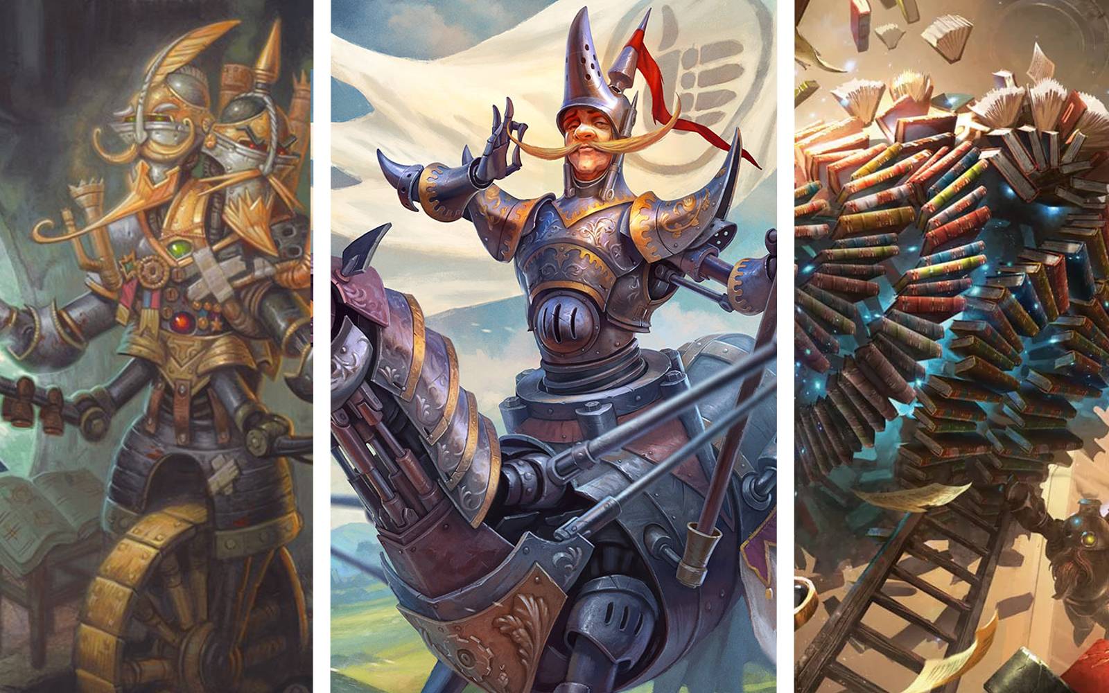 MTG: The 10 Best Cards For Your Un-Set Cube