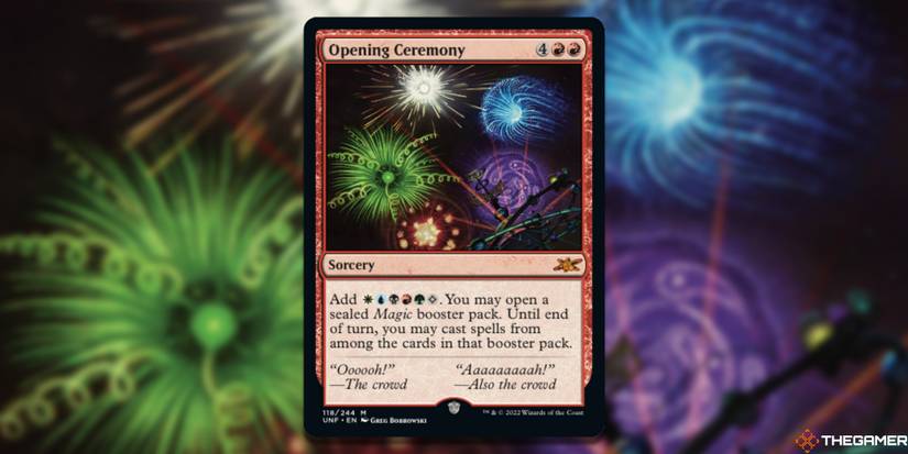 MTG: The 10 Best Cards For Your Un-Set Cube