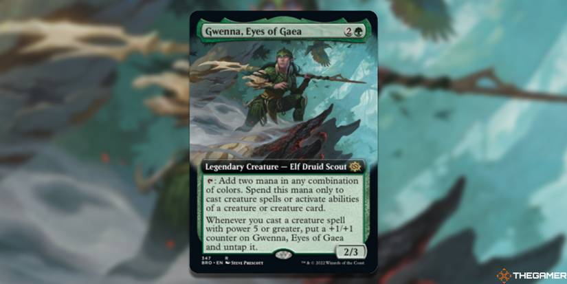 best green cards mtg standard The 63 Best Green Cards in Magic Ranked
