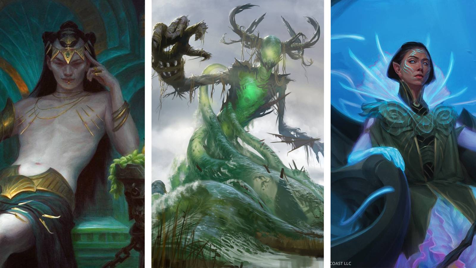 Commander Pod The Best Pod Commanders In MTG