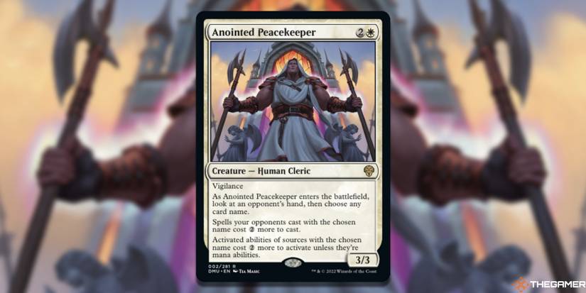 The Best White Creatures In MTG Standard The Best White Creatures In MTG Standard