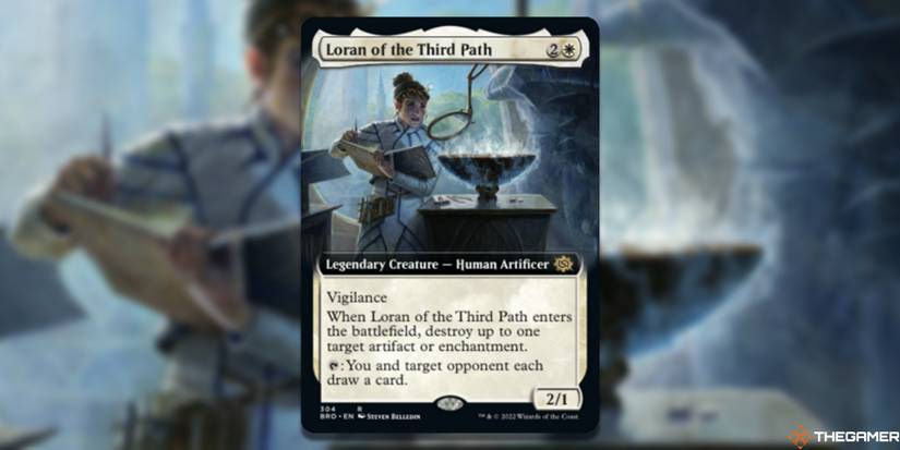 The Best White Creatures In MTG Standard