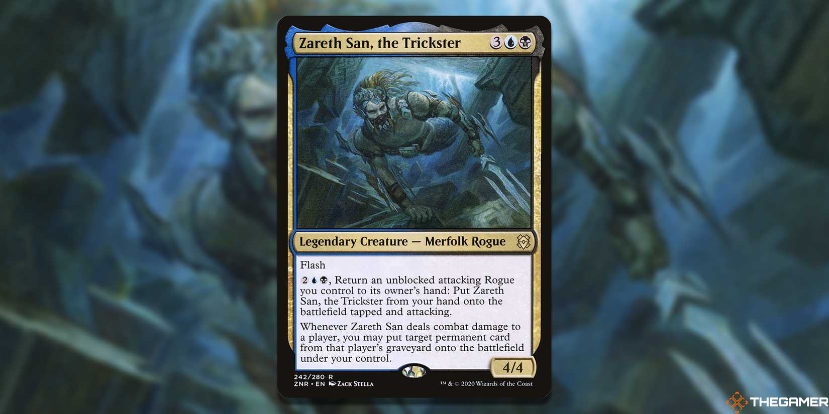 mtg best rogue cards Elite Dimir Rogue Deck - Blue Black - Very Powerful - Modern Legal - Custom  Built - Magic The Gathering - MTG - 60 Card! : Buy Online at Best Price in  KSA main image 0