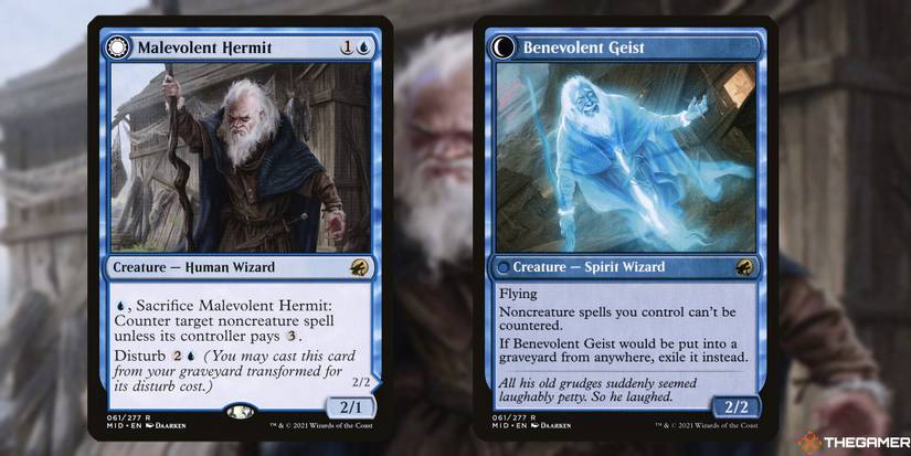 The Best Blue Creatures In MTG Standard The Best Blue Creatures In MTG Standard