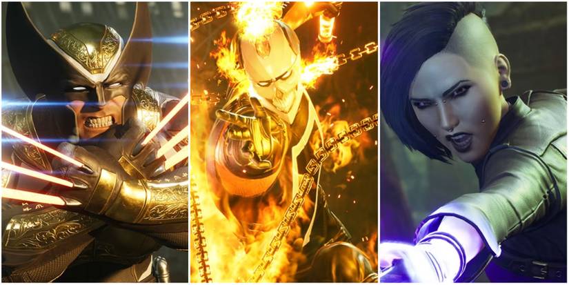 Best Team Synergies In Marvel's Midnight Suns