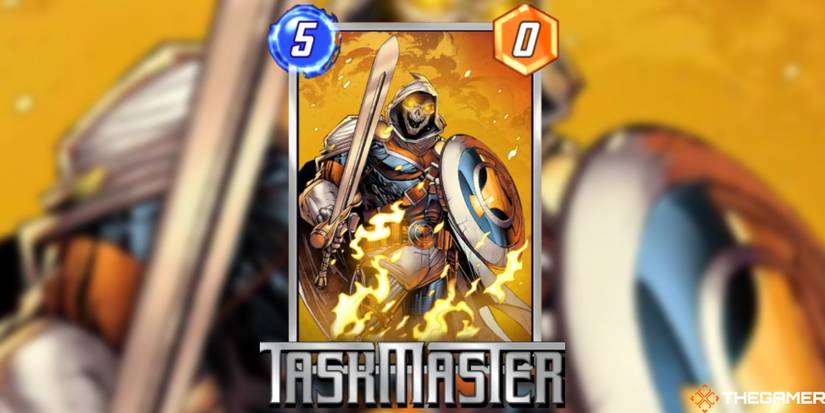 Best Cards For A Red Hulk Deck In Marvel Snap!