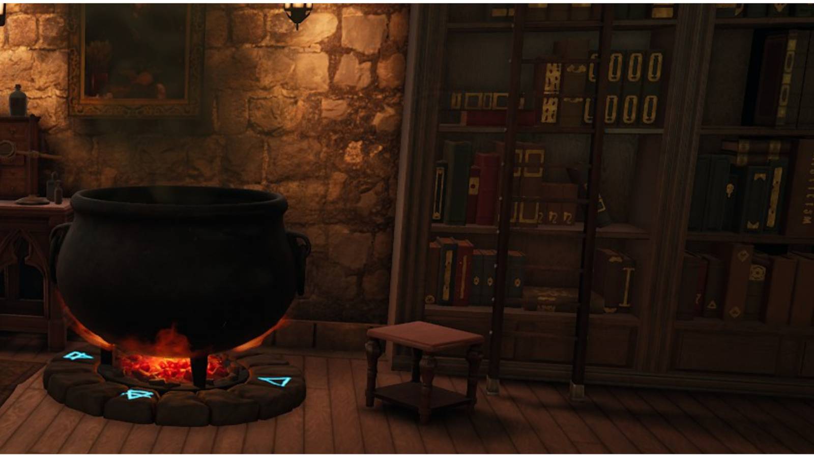 Cauldron Book Recipe Locations In Marvel Midnight Suns