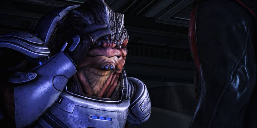 How To Complete Grunt's Loyalty Mission In Mass Effect 2