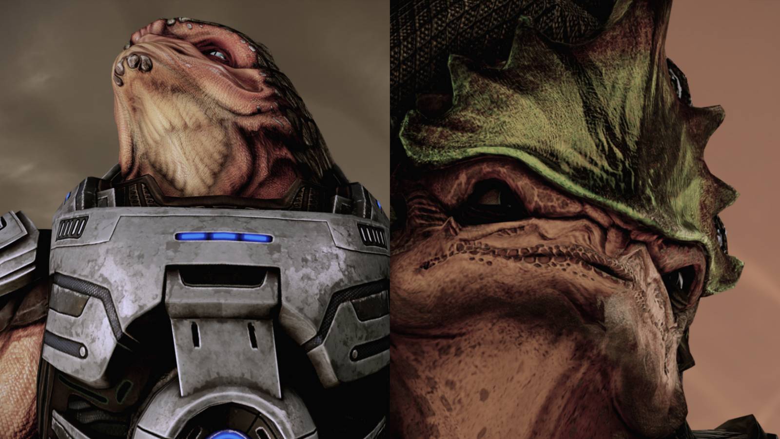 How To Complete Grunt's Loyalty Mission In Mass Effect 2