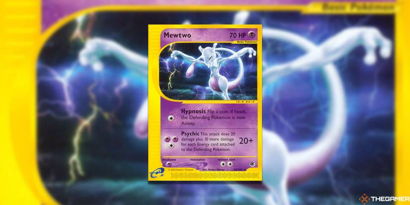 Best Mewtwo Cards In The Pokemon TCG, Ranked By Artwork Best Mewtwo Cards In The Pokemon TCG, Ranked By Artwork